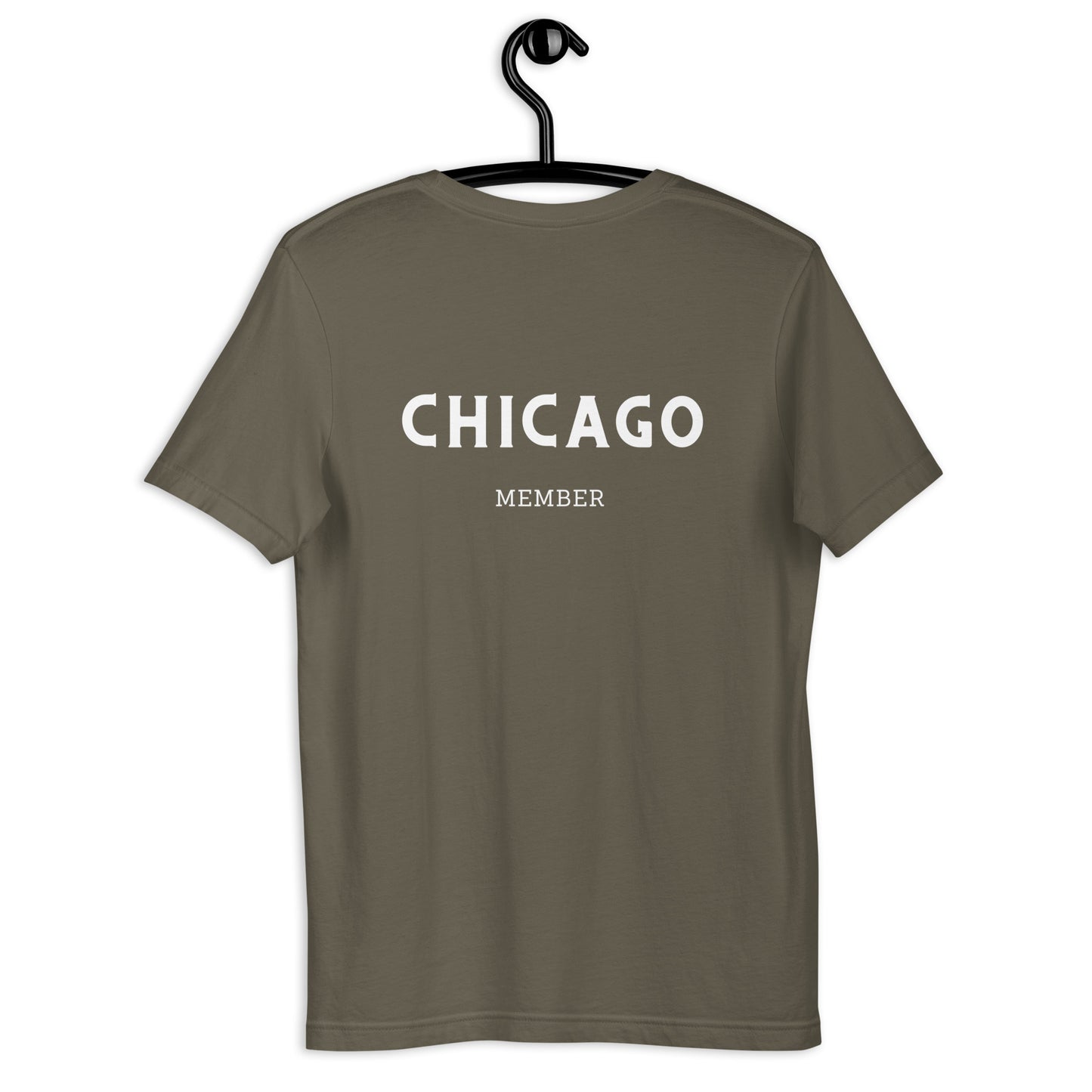 Chicago T-Shirt Army