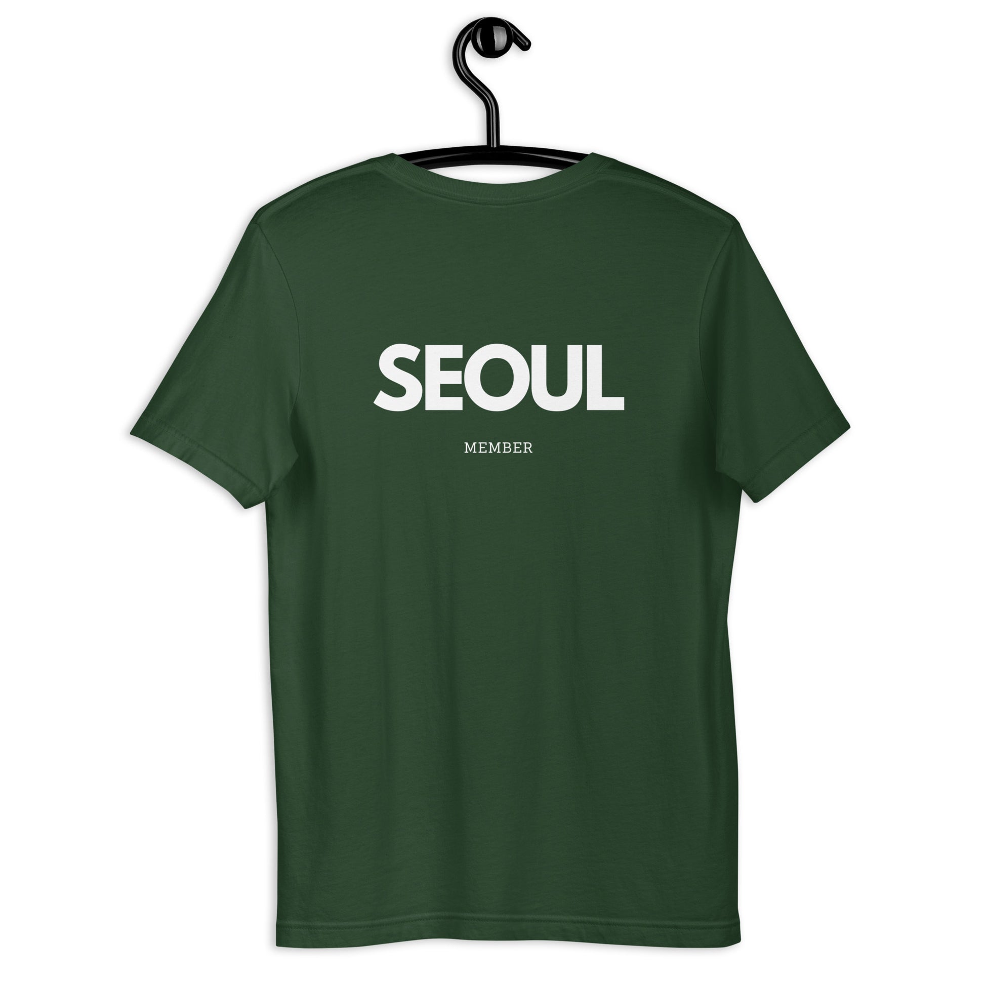 Seoul T-Shirt Green