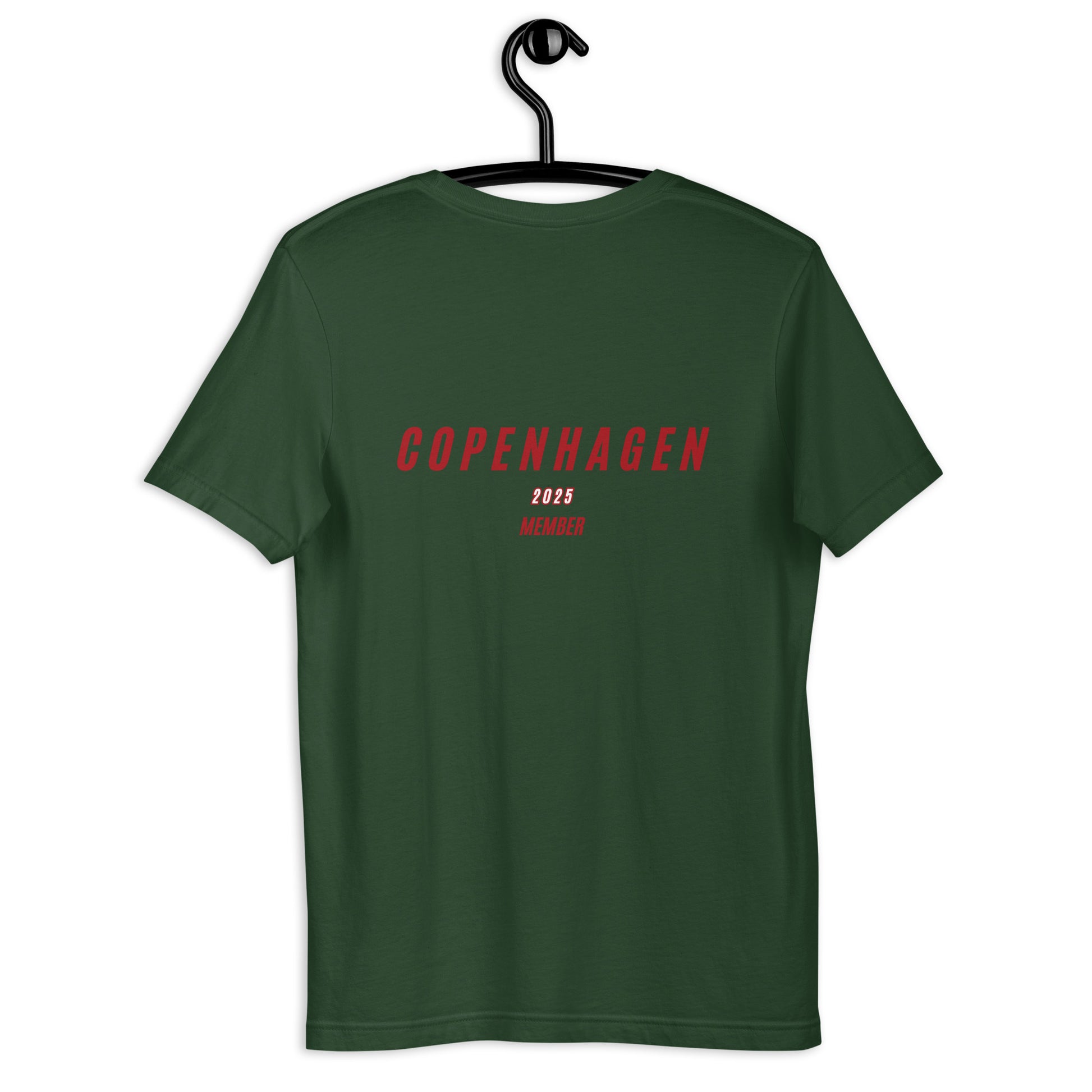 Copenhagen 2025 T-Shirt Forest