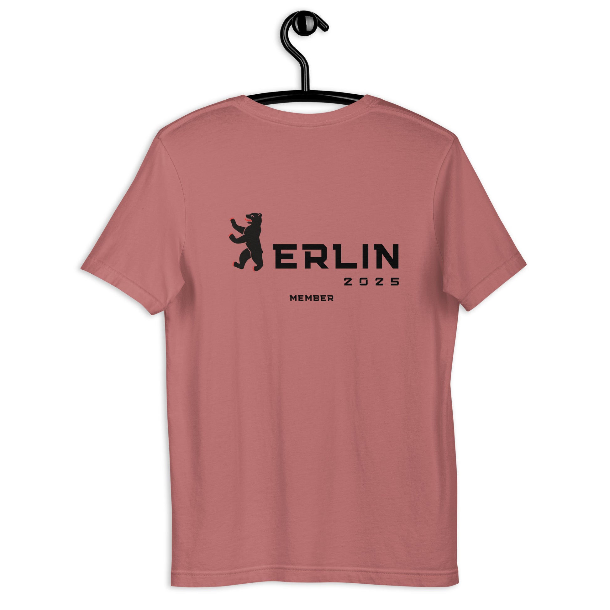 Berlin 2025 T-Shirt Mavue