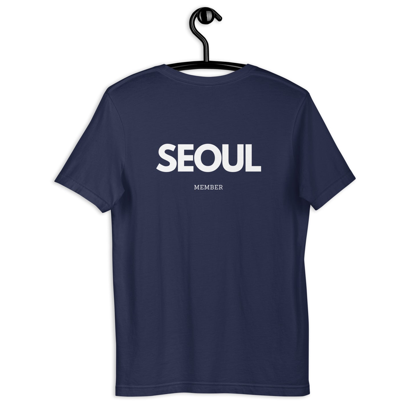 Seoul T-Shirt Navy