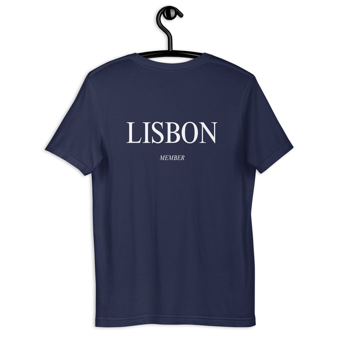 Lisbon T-Shirt Navy