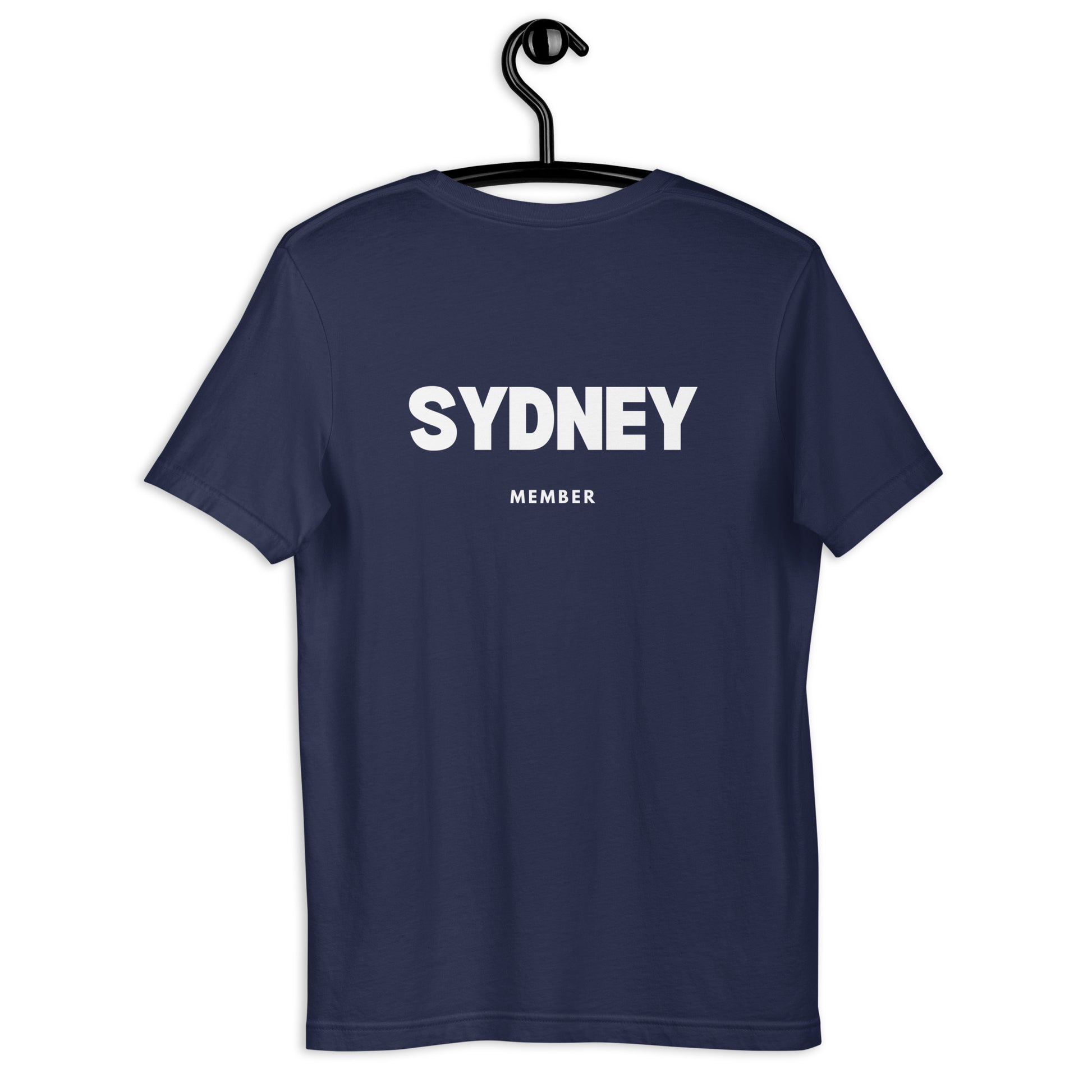 Sydney T-Shirt Navy