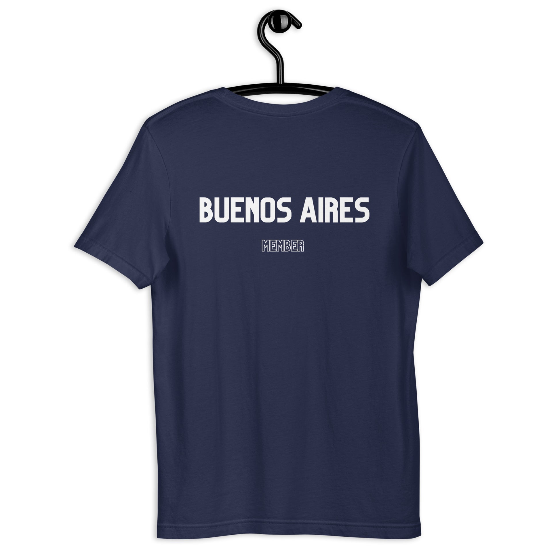 Buenos Aires T-Shirt Navy