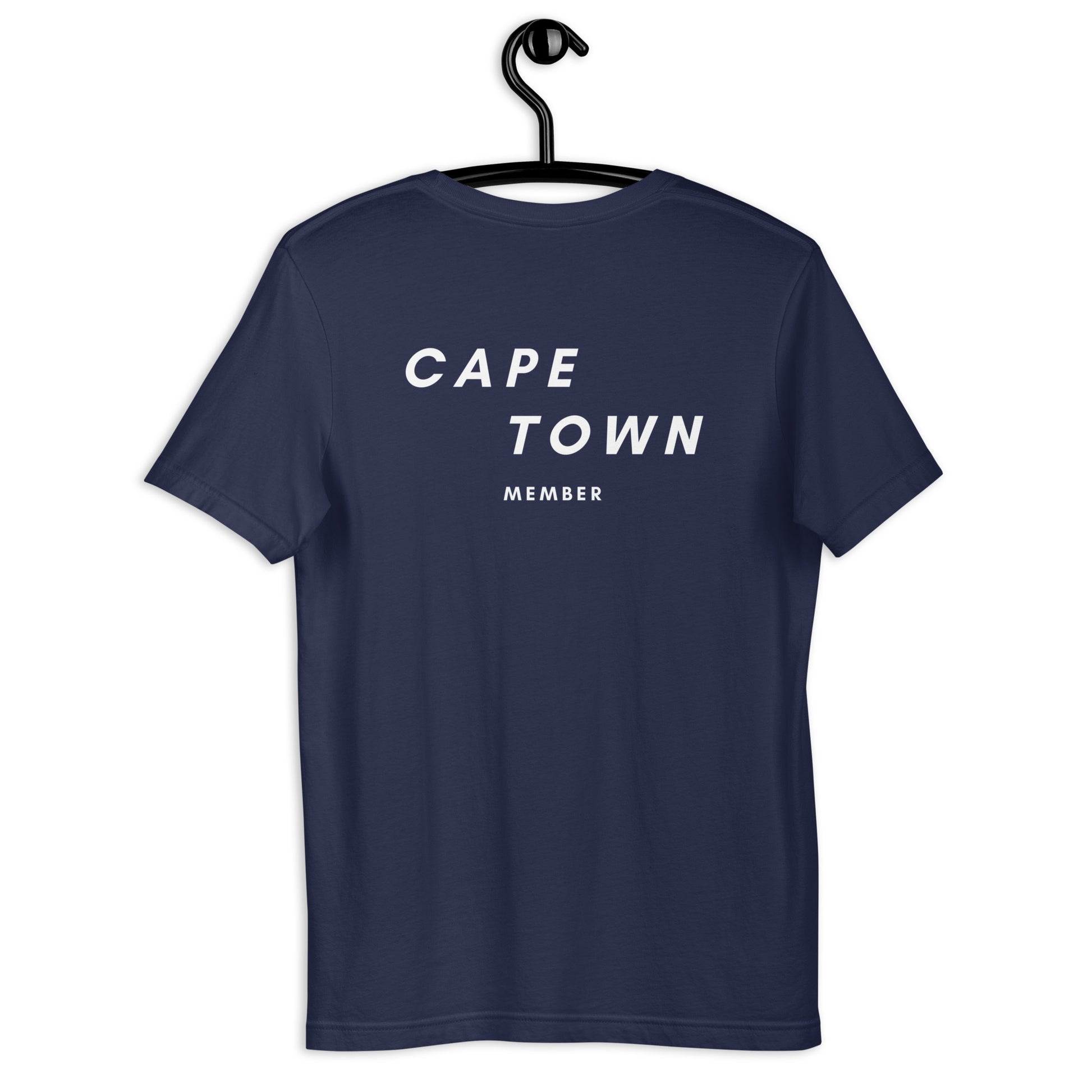 Cape Town T-Shirt Navy 