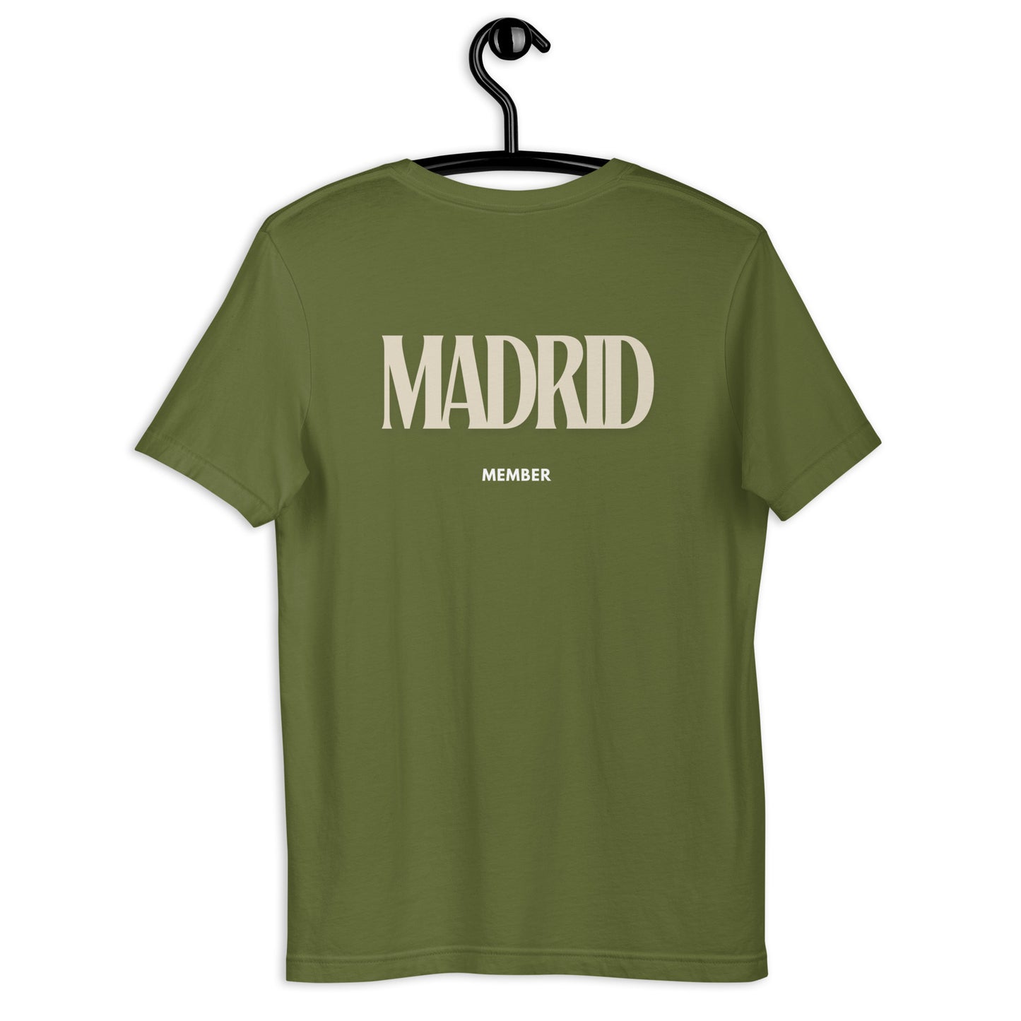 Madrid T-Shirt Olive
