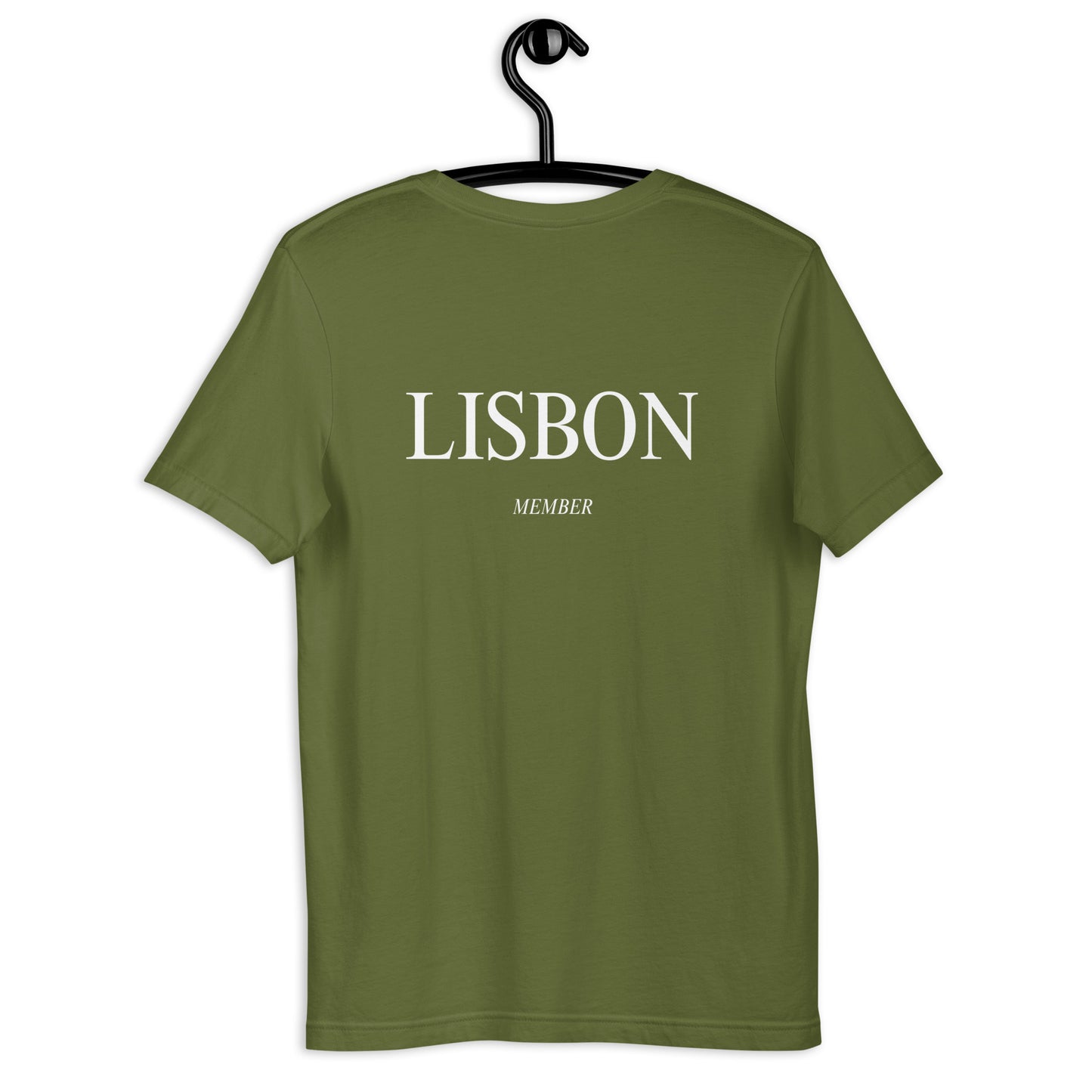 Lisbon T-Shirt Olive