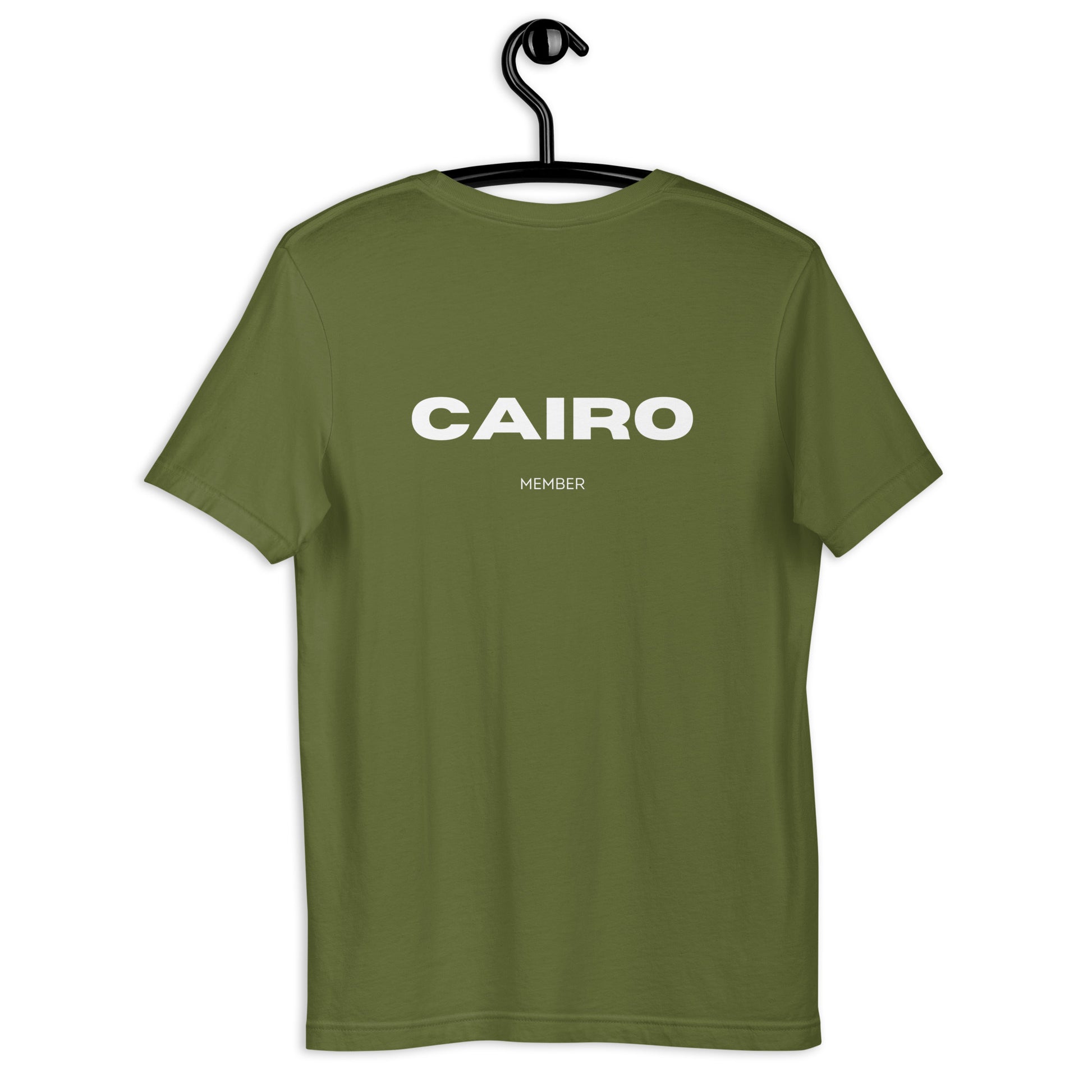 Cairo T-Shirt Olive