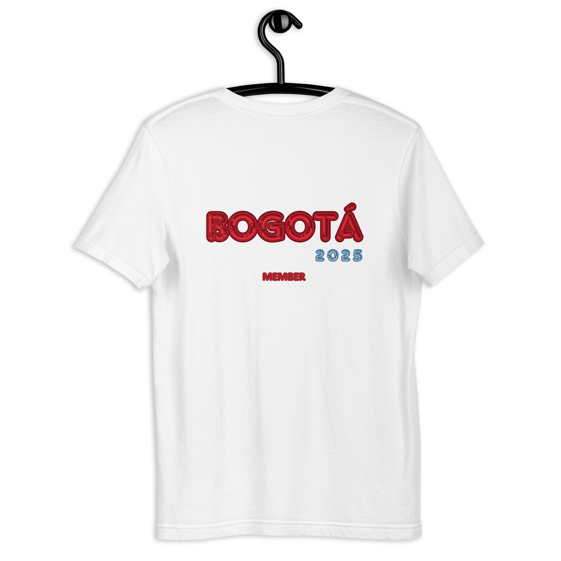 Bogota 2025 T-Shirt White